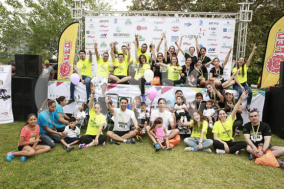 Staff de la carrera (17)