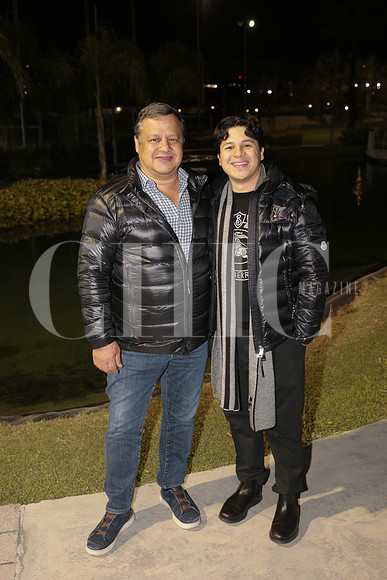 Oscar Torres y Santiago Torres 2