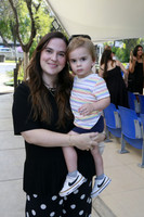 Andrea Altamirano y Tomás Othon