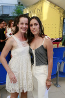 Aurora Ortiz y Nancy Luna