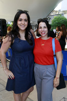 Cristina Esteve y Norma Pólito