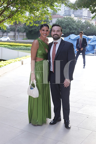 Mariajose Reyes y Rodrigo Muguerza 1