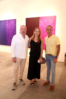 Jesús Drexel, Carolina Drexel y Rafa Alanis 0