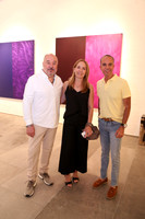 Jesús Drexel, Carolina Drexel y Rafa Alanis 1