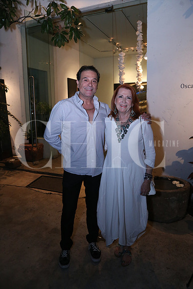 Alberto Benitta y Beatriz Zepeda 1