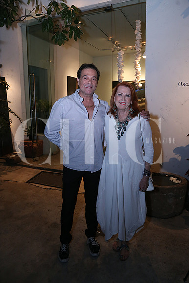 Alberto Benitta y Beatriz Zepeda 0