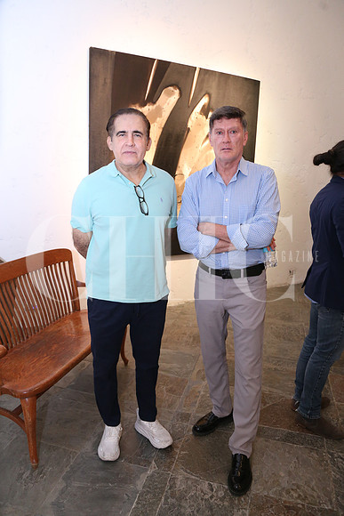 Armando Flores y Daniel Cornejo 0