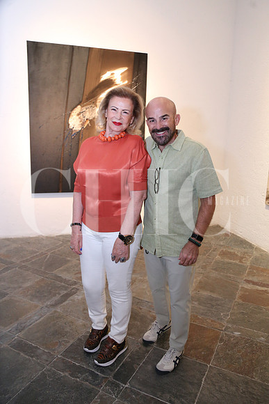 María Elena Boslon y Marcelo Elizondo 1