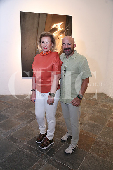 María Elena Boslon y Marcelo Elizondo 0