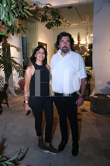 Palmira del Rio y Claudio Casolari 0