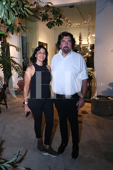 Palmira del Rio y Claudio Casolari 1