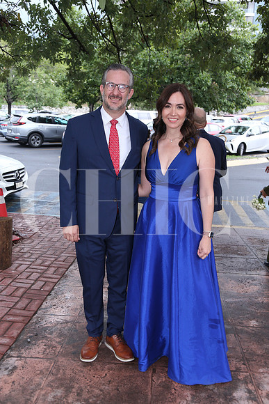 Emmanuel Garza y Ana Celia Aguierre0