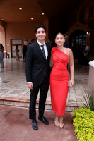 Bernardo Guerra y Roberta Jimenez 0