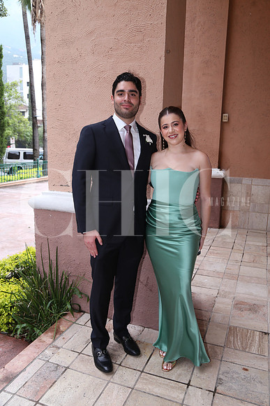 Alejandro Zorrilla y Viviana Peña 0