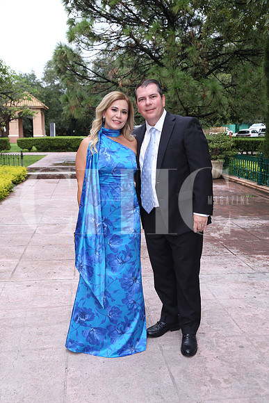 Any Colyer y Rodrigo Colyer 0