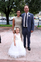 Andrea González, Eduardo Garza y Sofia Garza 0
