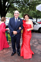 Eduardo Garza y Olga Duron ( Papás Novio)0