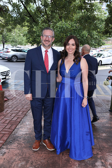 Emmanuel Garza y Ana Celia Aguierre1