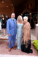 Alejandro Garza, Myrna de Garza y Myrna Rios 1
