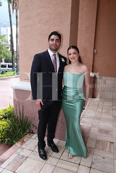 Alejandro Zorrilla y Viviana Peña 1