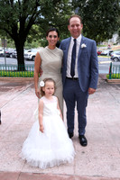 Andrea González, Eduardo Garza y Sofia Garza 1