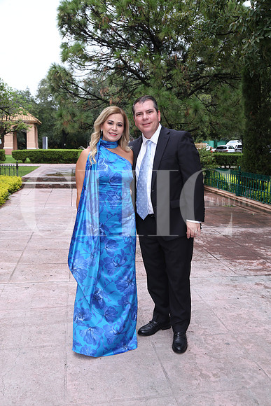 Any Colyer y Rodrigo Colyer 2