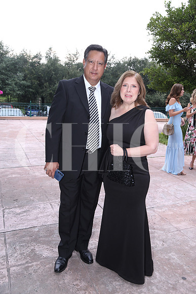 Antonio García y Ana Cristina Parás 0