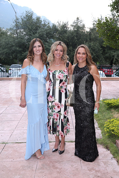 Balbina Fernández, Mene Montoya y Mónica Díaz 0