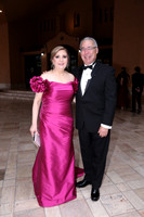 Angelica Barrera y Pablo Garza ( Papás Novio)