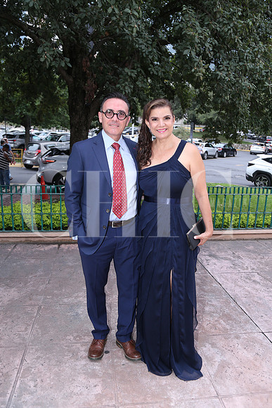 Luis Ochoa y Mónica Vera 1