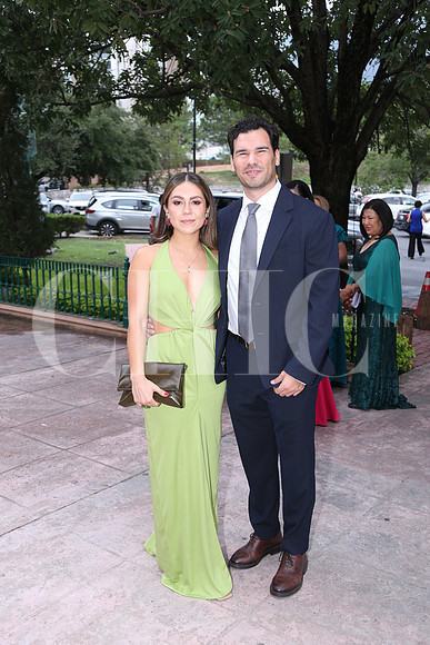 Sofia Sobrevilla y Andrés Quiñones 1