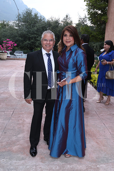 Héctor Carrasco y Brenda Lara 1