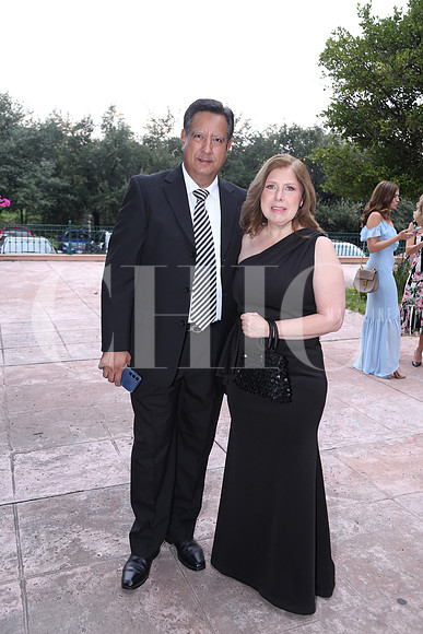 Antonio García y Ana Cristina Parás 1
