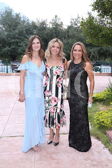 Balbina Fernández, Mene Montoya y Mónica Díaz 1