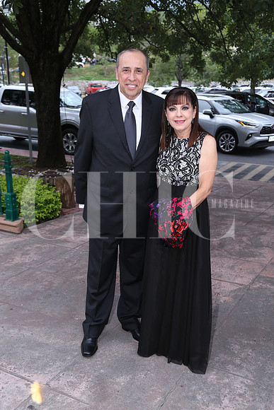 Jorge Treviño y Yira Garza 1