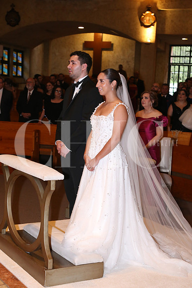 Mauricio Garza y Marcela Sofia Villarreal 1