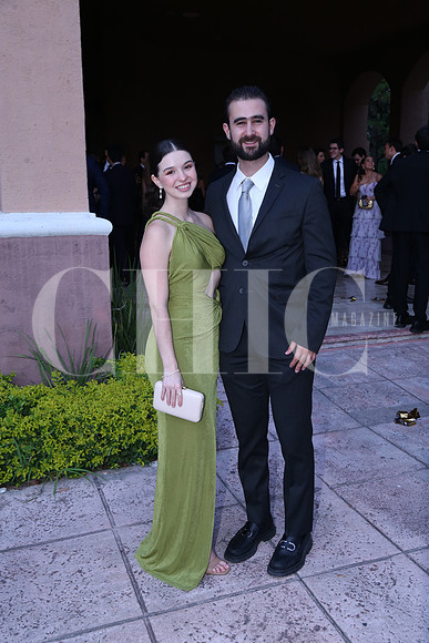 Fabiana de la Garza y Fernando Yga1