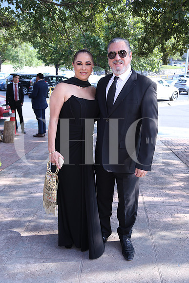 Alejandra Pedraza y Max Carvajal 0