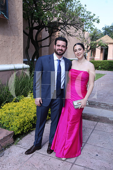 Sergio Tamez y Alicia Canales 2