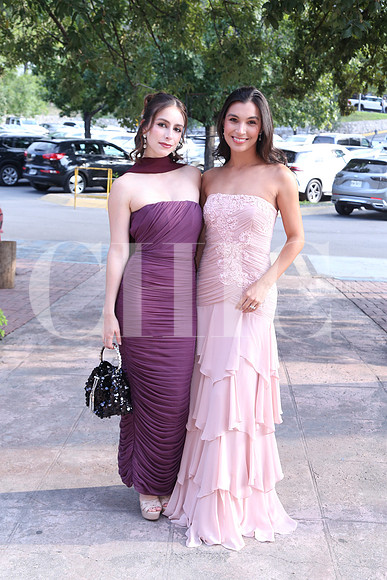 Alana Seemann y Pamela González 0