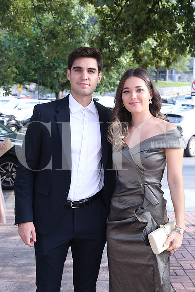 Javier Hérnadez y Olga Hernández0