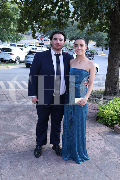 Braulio Montañes y Ana Garza 0