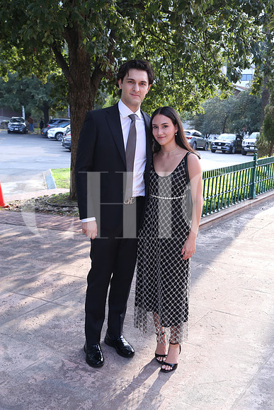 Silvio Parisot y Marifer Araiza 0