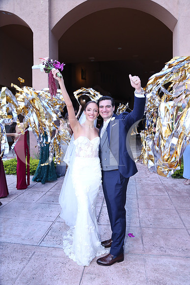 Melisa Santos y Jaime Tamez 5