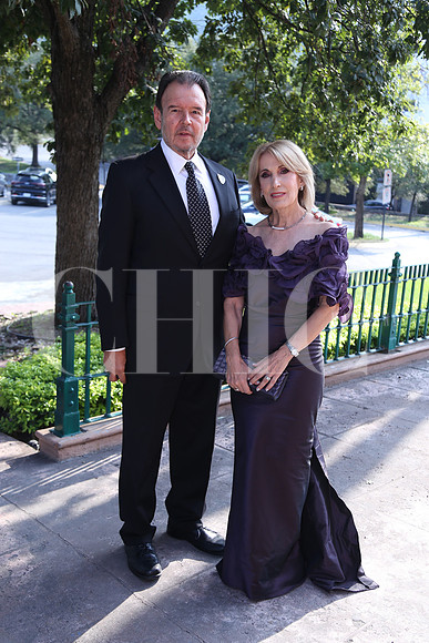 Lorenzo Watz y Anabela Santos 1