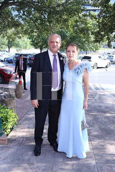 Eugenio Santos y Paloma Vela 1