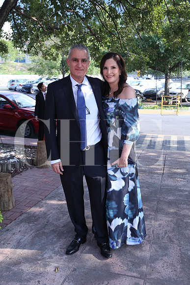 Fernando Andonie y Gaby de Andonie 1