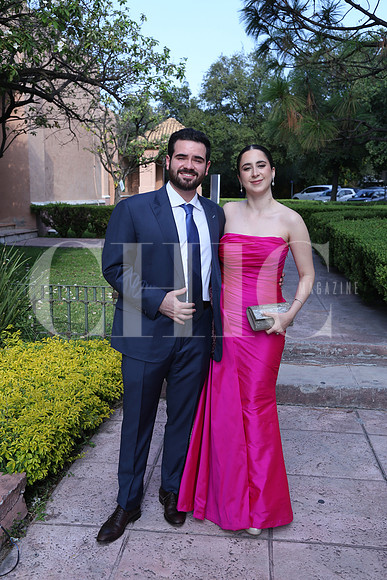 Sergio Tamez y Alicia Canales 1