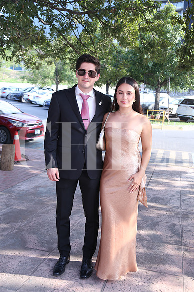 Carlos García y Paulina Mendez 1