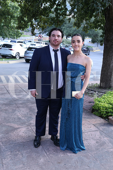Braulio Montañes y Ana Garza 1